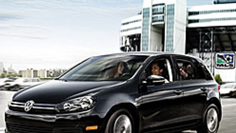 Volkswagen Golf VI w drodze do USA, otrzyma nowe silniki