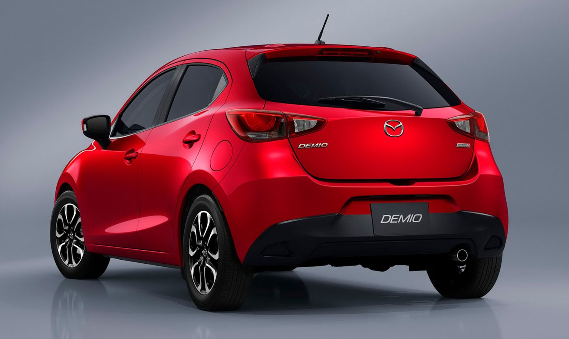 Mazda 2/Demio