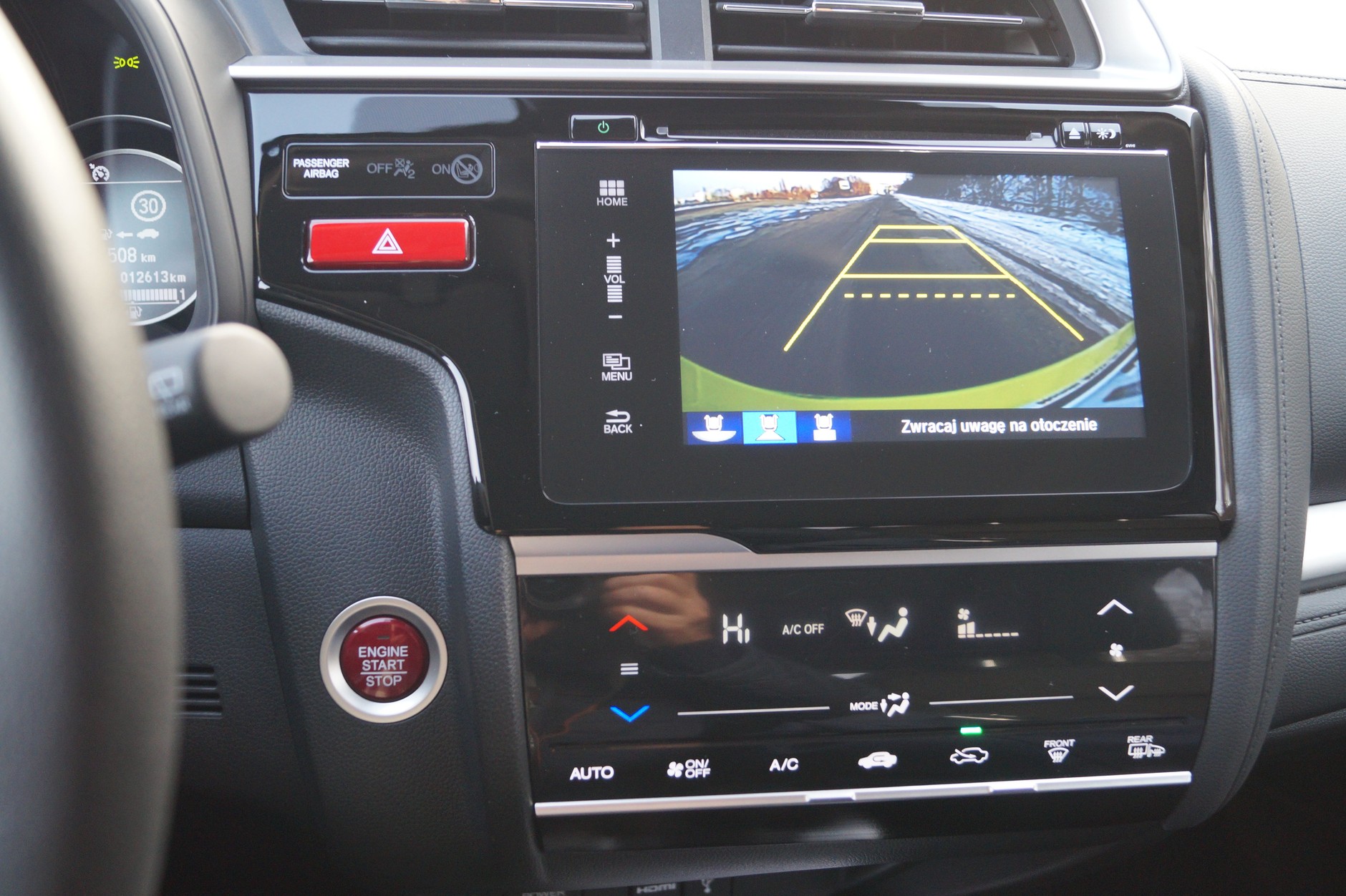 Honda Jazz 1.3 i-VTEC CVT