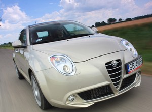 Alfa Romeo Mito 1.4: Piękna panienka z ognistym charakterem