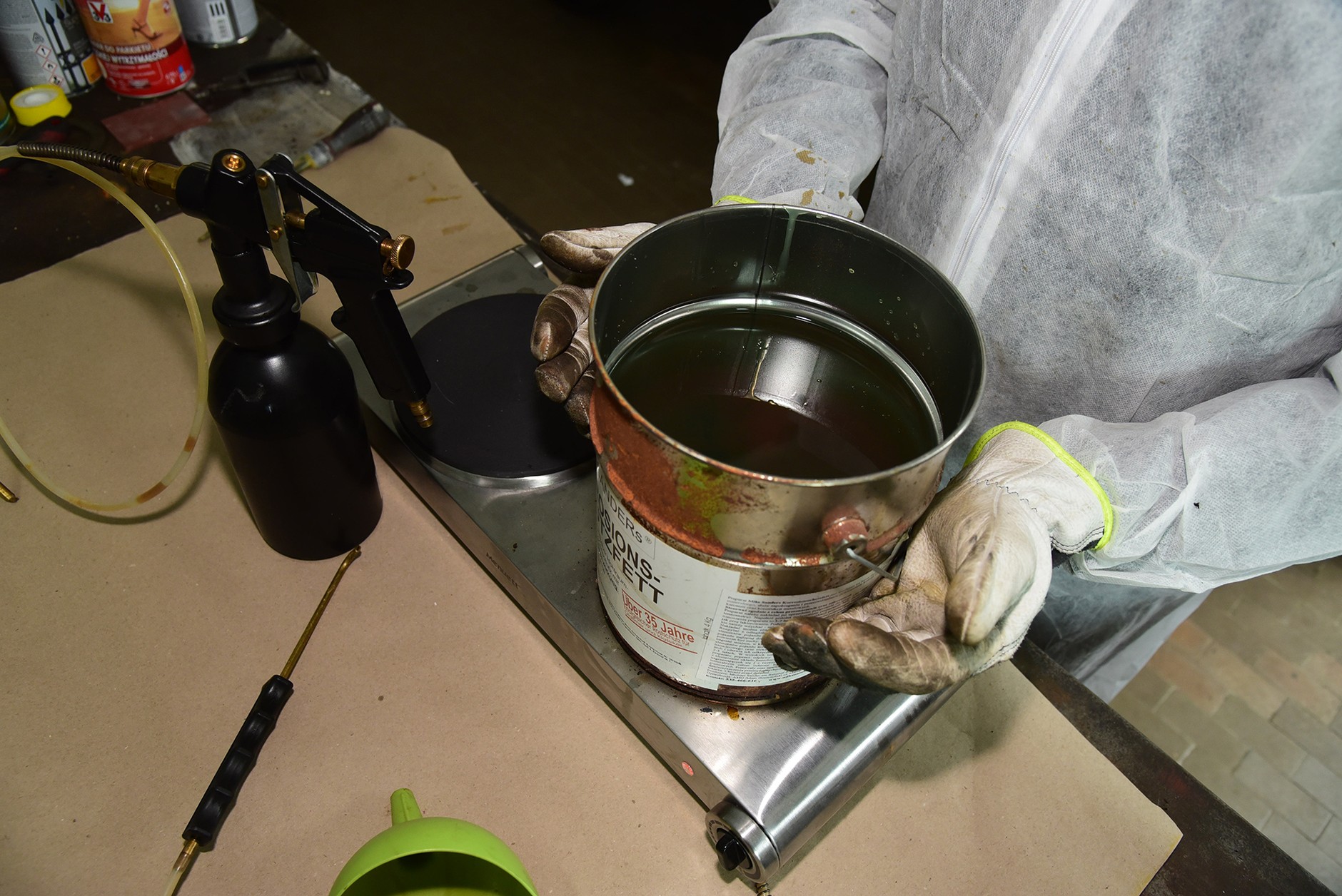 Jak samodzielnie zabezpieczyć samochód przed rdzą?