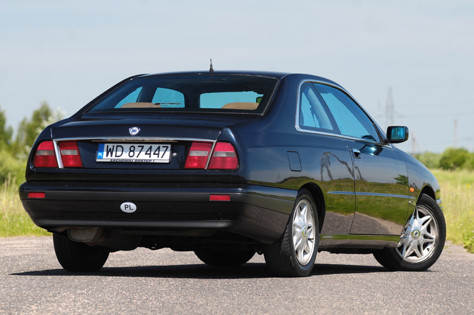 Lancia Kappa Coupe 2.0 16VT: Piękna „włoszka” o słabym sercu