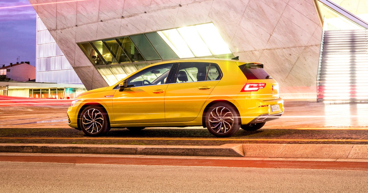 Volkswagen Golf VIII