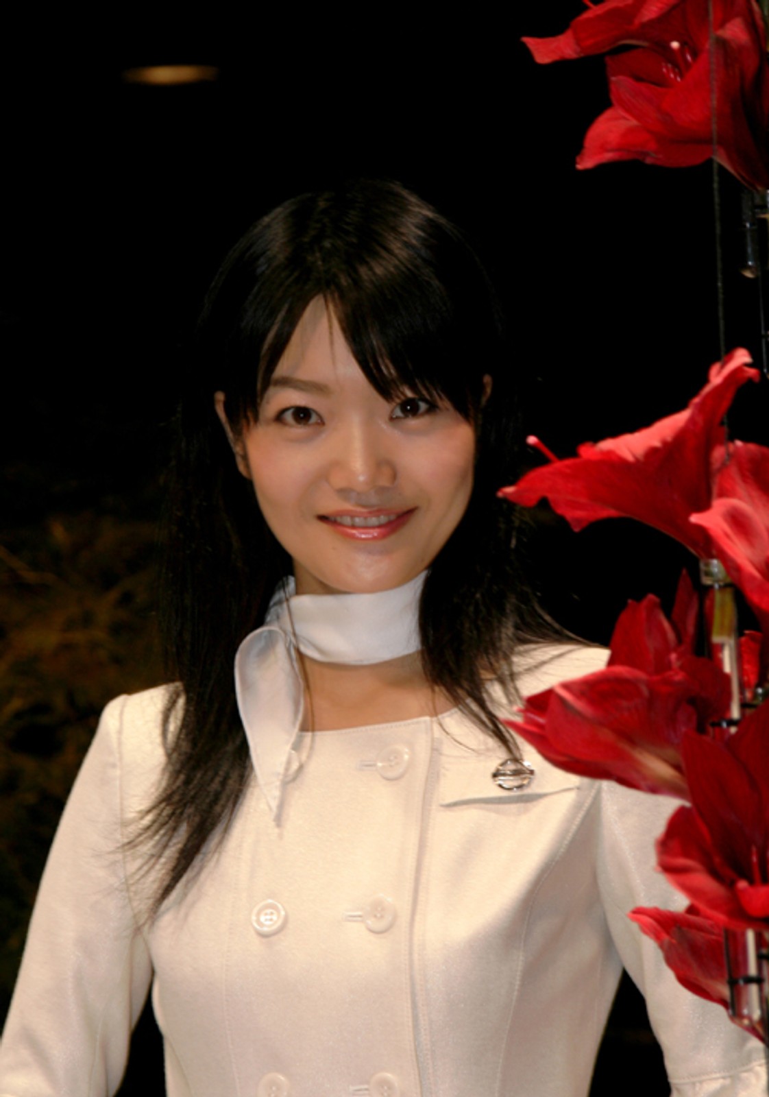 Dziewczyny Tokyo Motor Show 2007