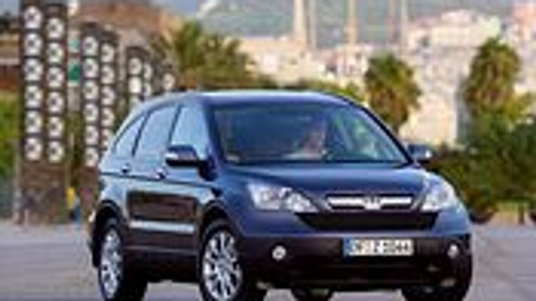 Nowa Honda CR-V już w Polsce