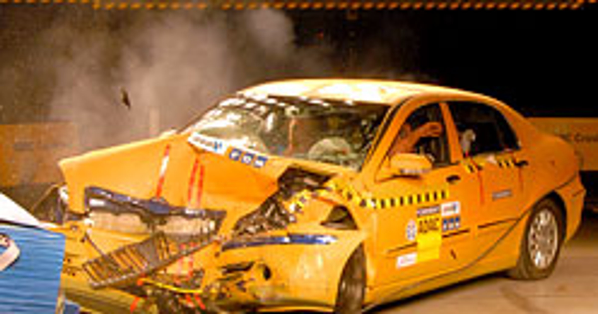 ADAC: Brilliance BS4 w Euro NCAP 2009 bez gwiazdek