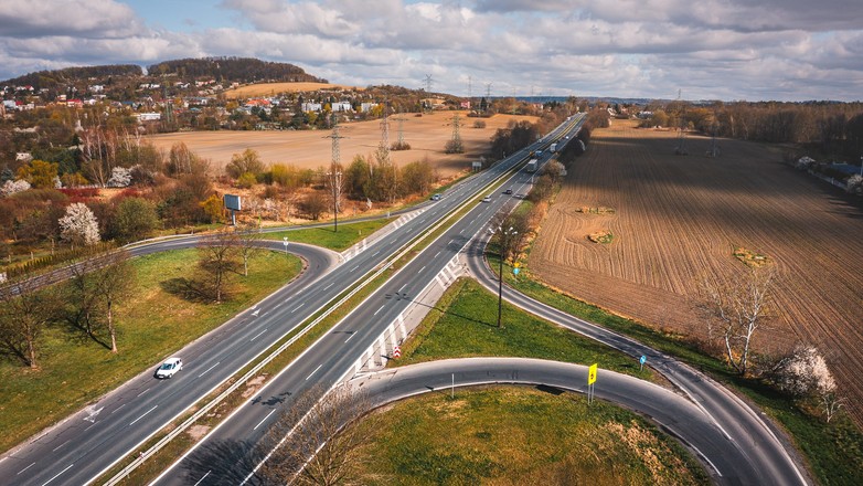 DK 91 Koziegłowy - Markowice