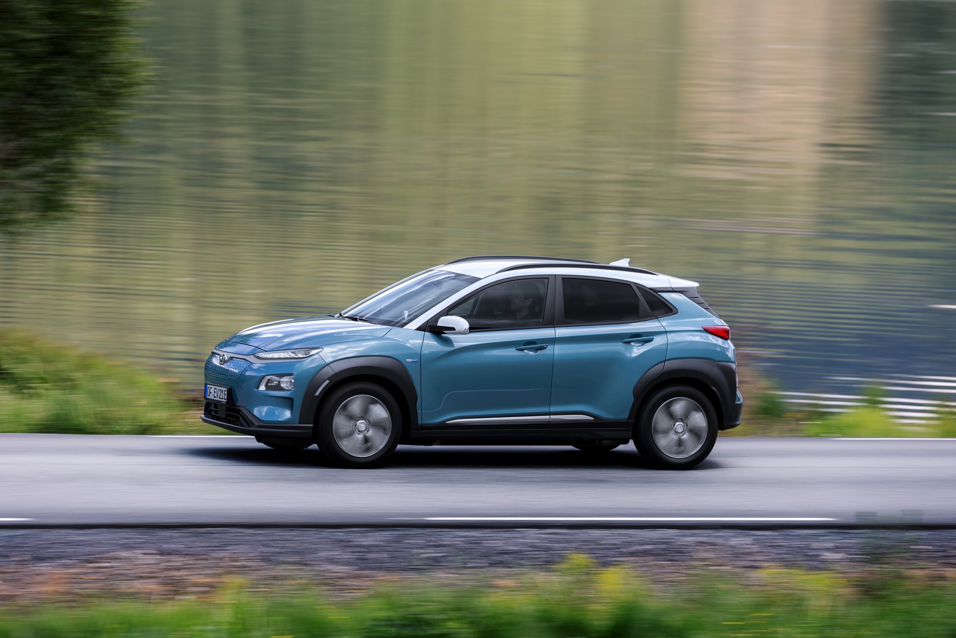 Hyundai Kona Electric – ten „elektryk” ma sens | Test