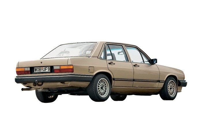 Audi 200 5T