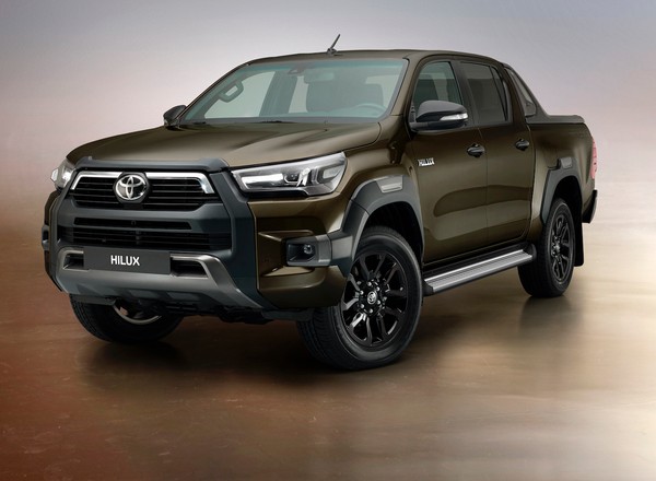 Nowa Toyota Hilux dostępna już w przedsprzedaży, znamy ceny