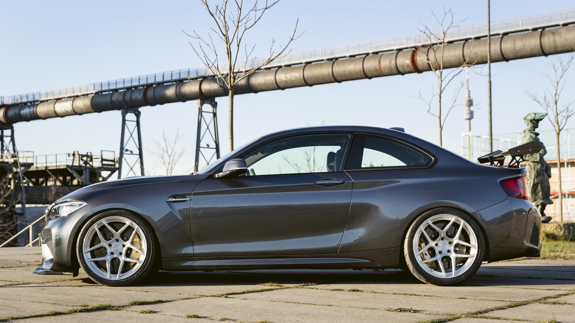 Teraz możesz kupić BMW M2 GTS*