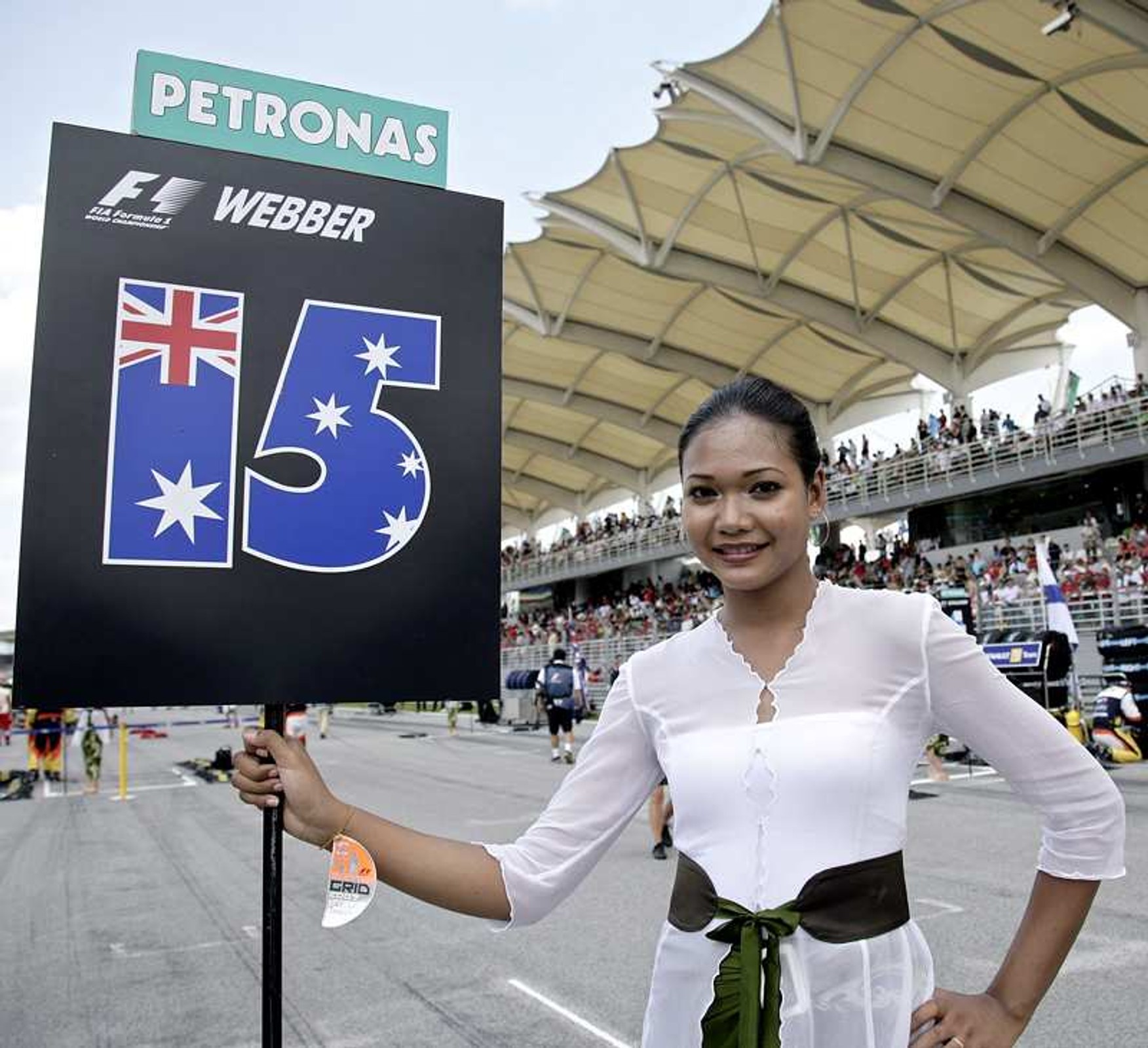 Grand Prix Malezji 2007 - fotogaleria - 2. część
