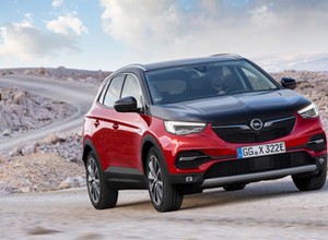 Opel Grandland X Hybrid4 – narodziny hybrydowej gwiazdy
