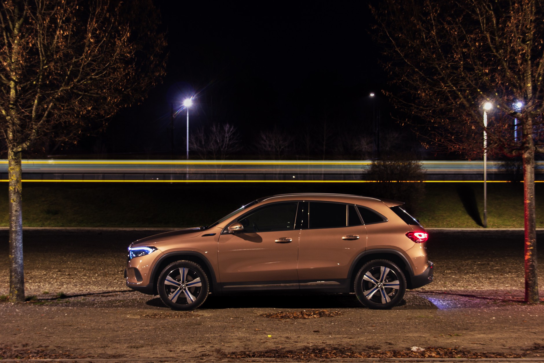 Mercedes EQA 350 4Matic