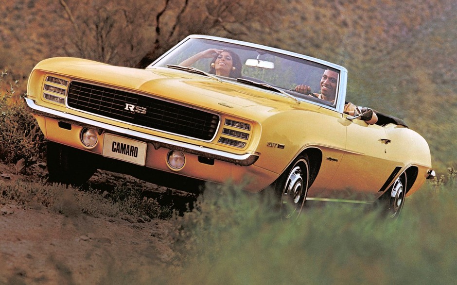 Chevrolet Camaro I