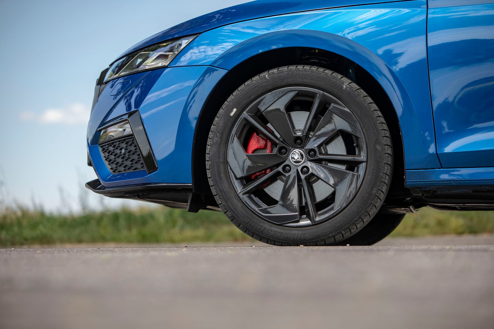 Skoda Octavia RS
