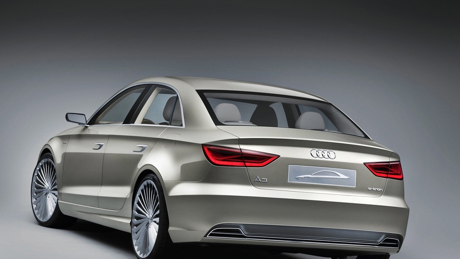 Audi A3 e-tron 