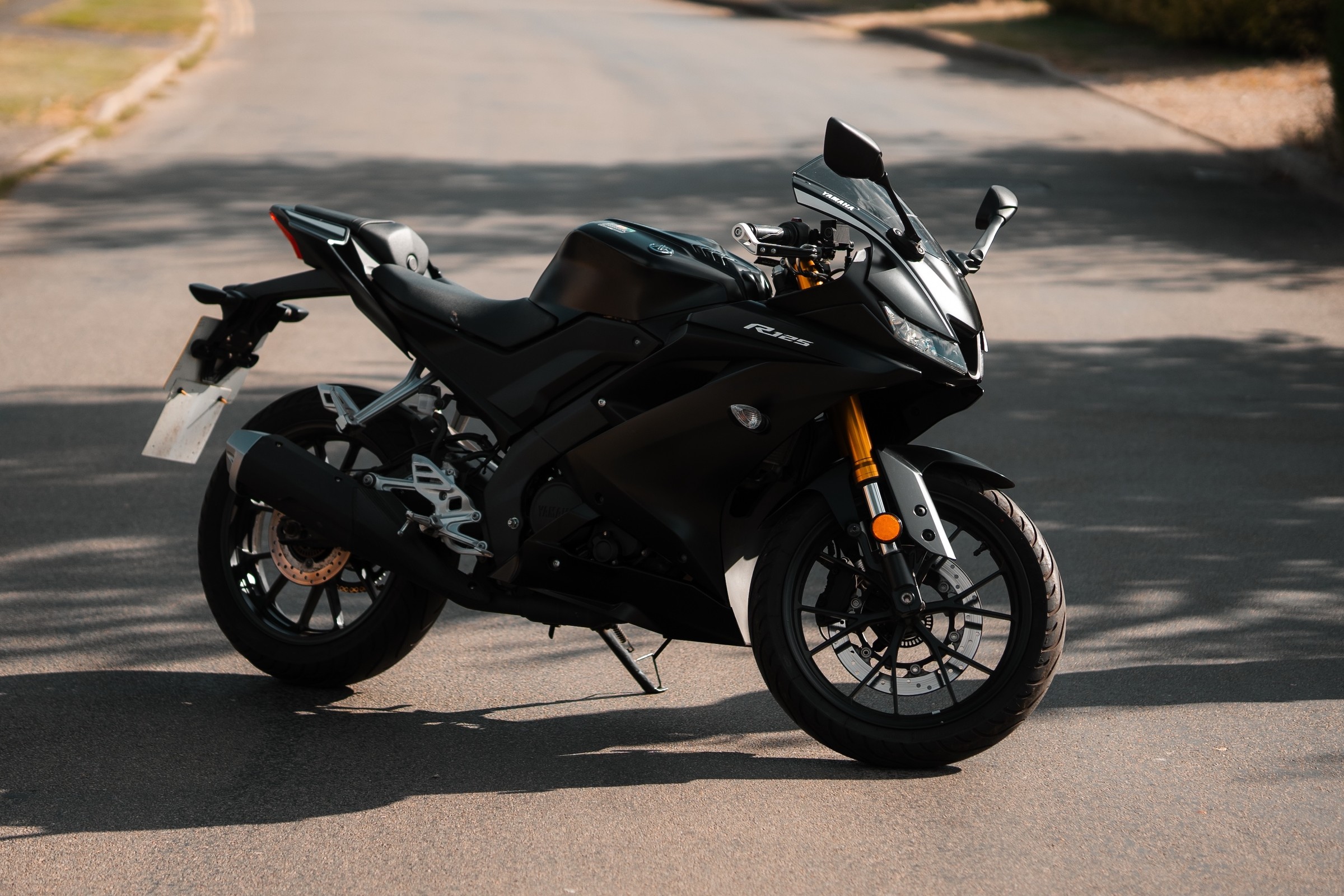 Większe motocykle na prawo jazdy kat. B. Posłowie proponują zmianę przepisów