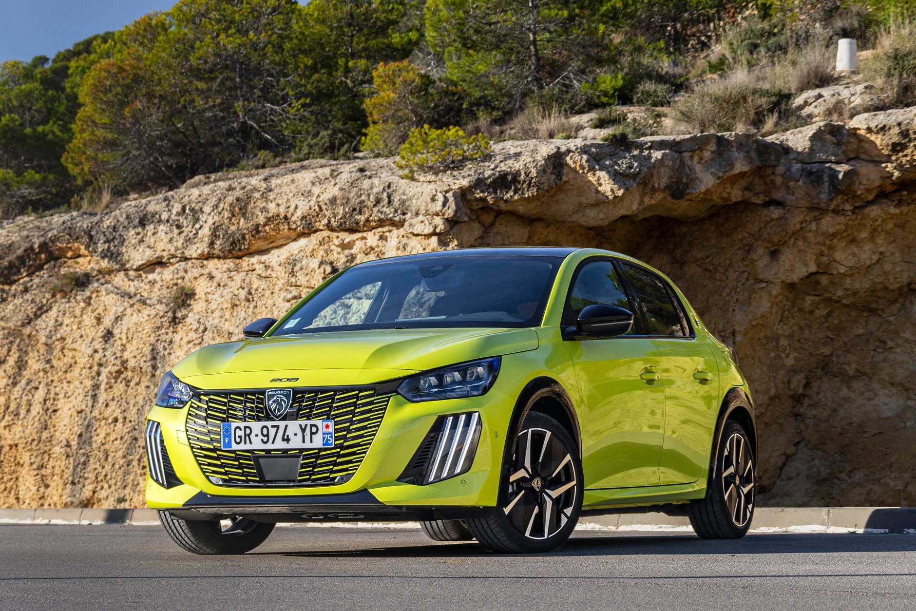 2024 Peugeot 208