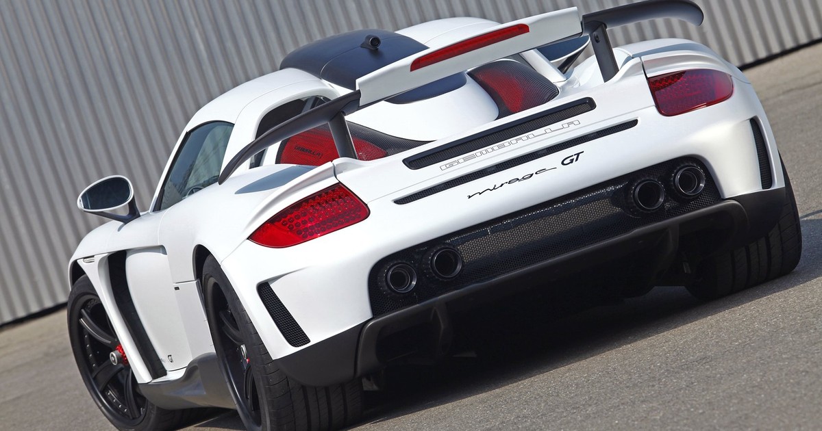 Gemballa Mirage GT
