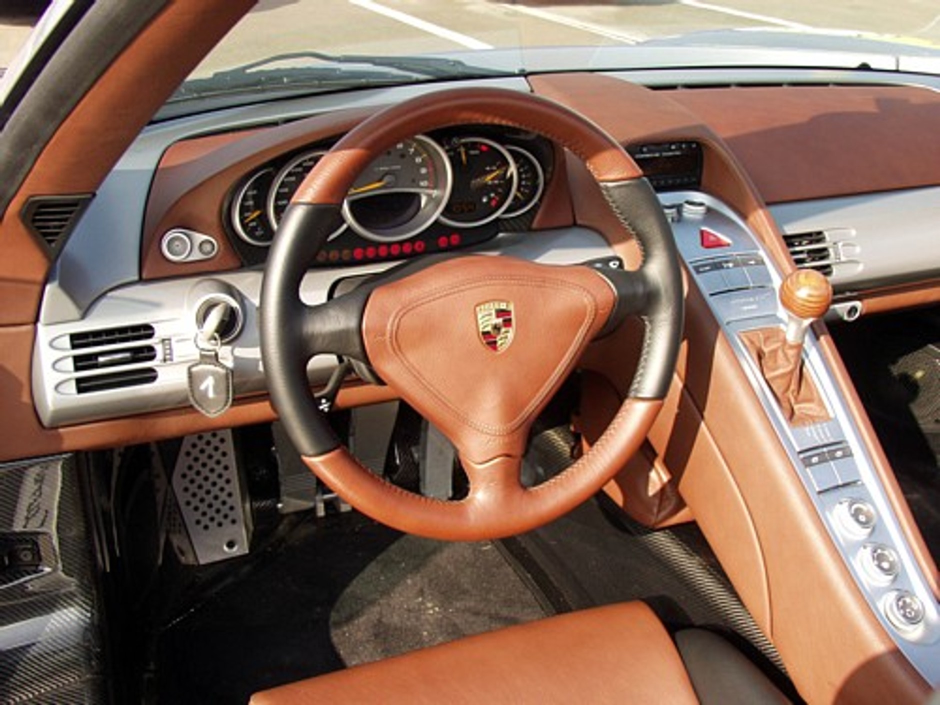 Jechaliśmy z prędkością 325 km/h!