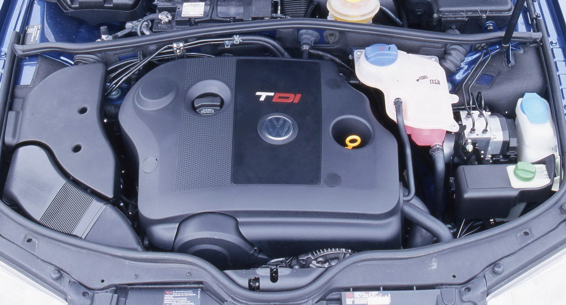 2. Volkswagen Passat B5 (1996-2005)