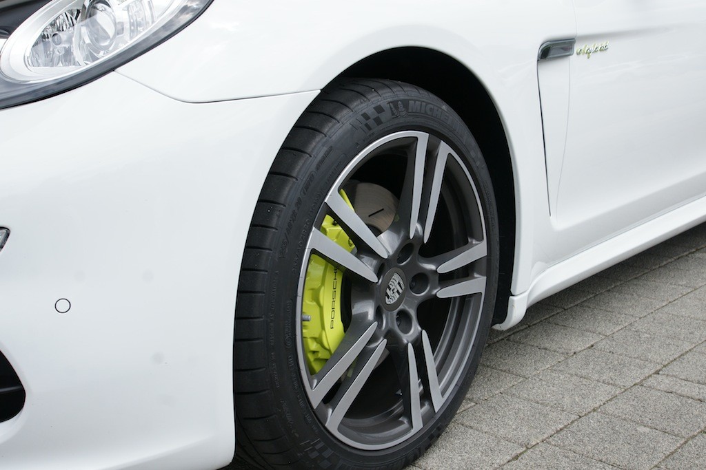 Porsche Panamera E-Hybrid