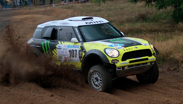 krzysztof Hołowczyc