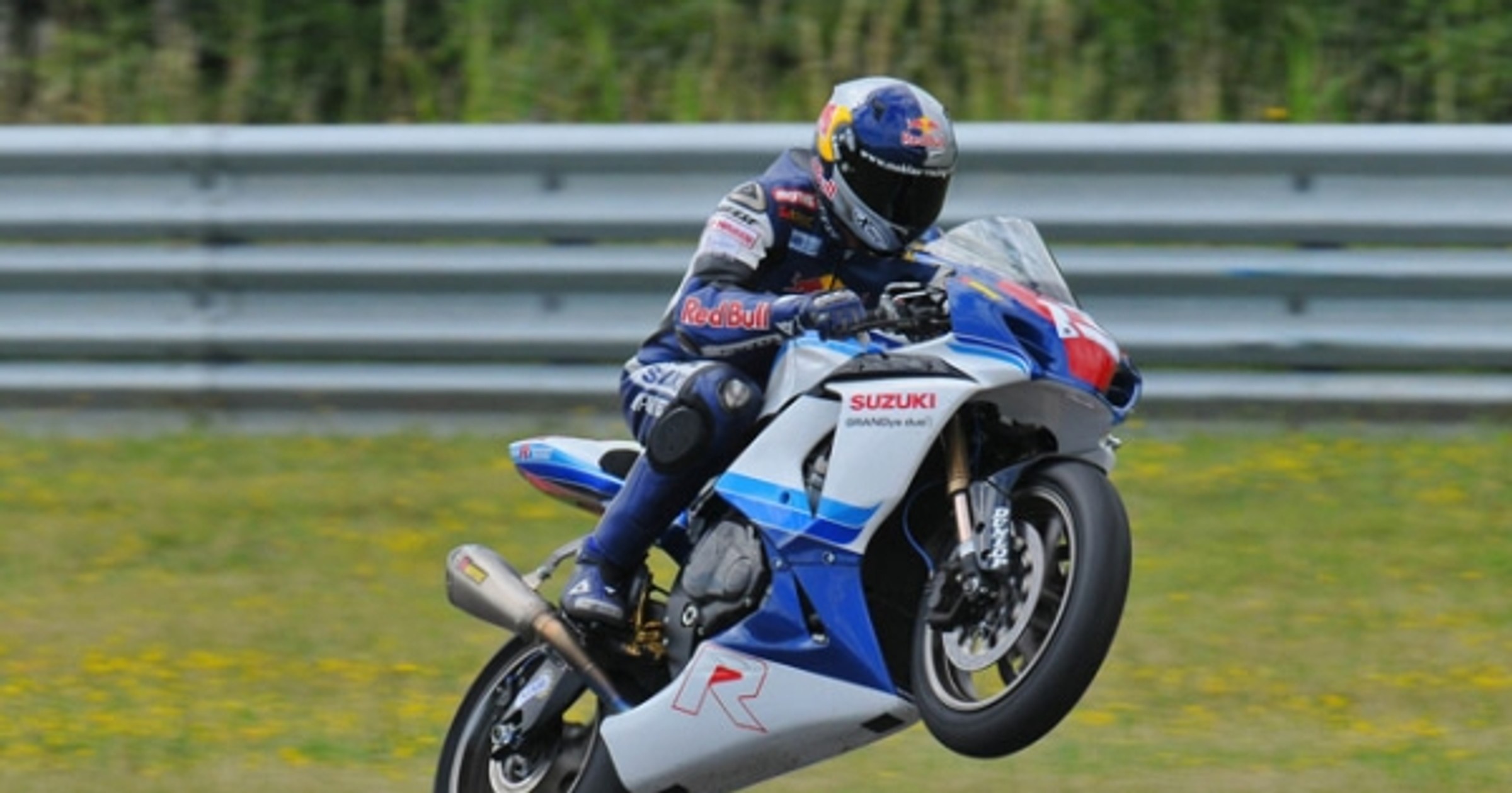 Suzuki GRANDys duo