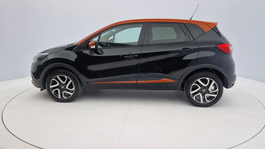 Używane Renault Captur