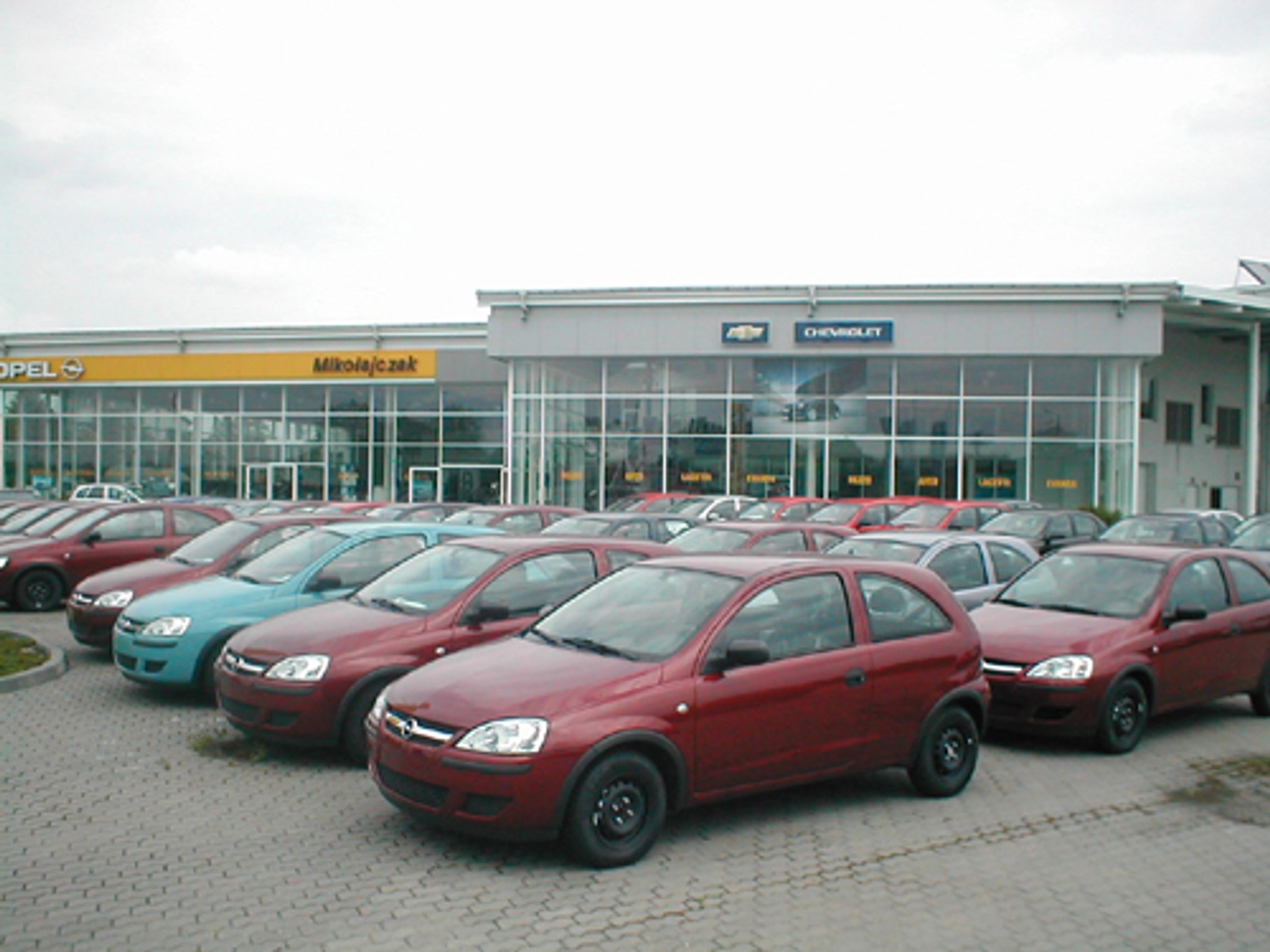 Najlepsze salony w Polsce