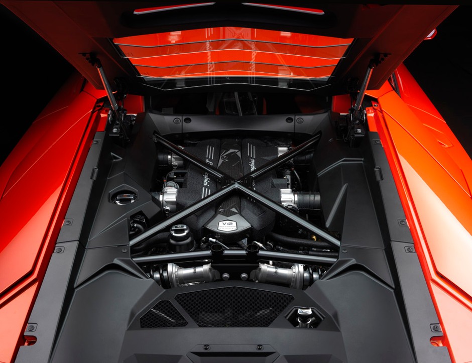 Lamborghini Aventador: oto służbowy pojazd Zorro