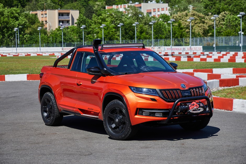 Skoda – nowe modele koncepcyjne