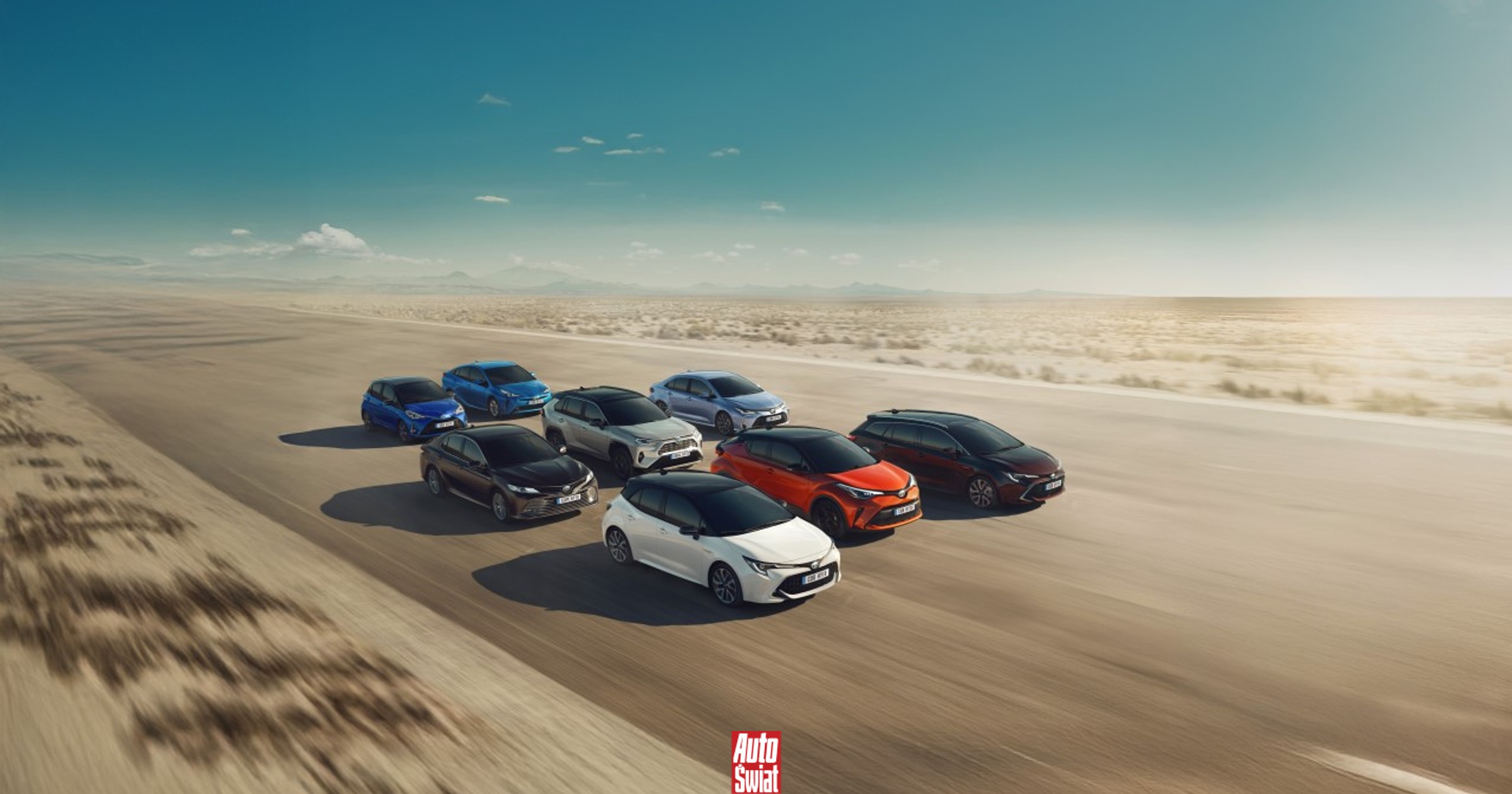 Toyota pierwszy raz organizuje „Tydzień Aut Używanych“. Ponad 6000 ...