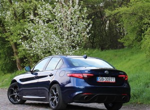 Alfa Romeo Giulia 2.0 Veloce - to jest uczucie | TEST