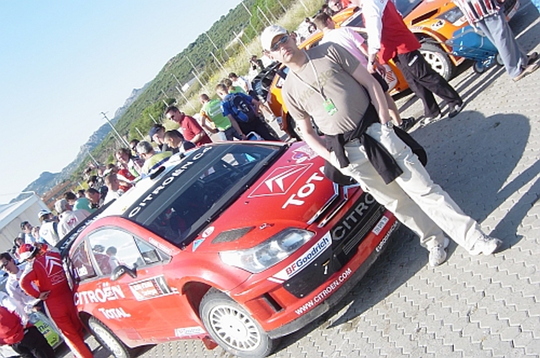 Ford i Citroen na podium