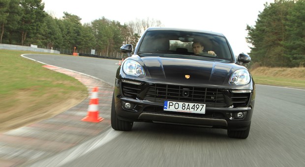 Porsche Macan S (340 KM) | Test