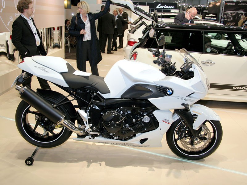 IAA Frankfurt 2007: fotogaleria 3. część – tuning
