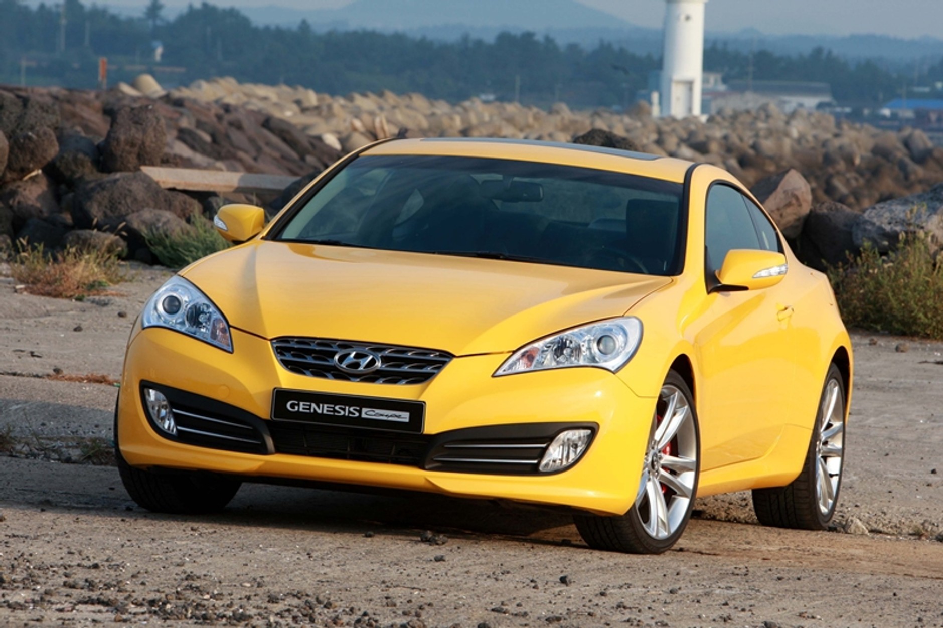 Hyundai rozebrany na części