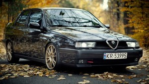 Alfa Romeo 155 – już youngtimer?