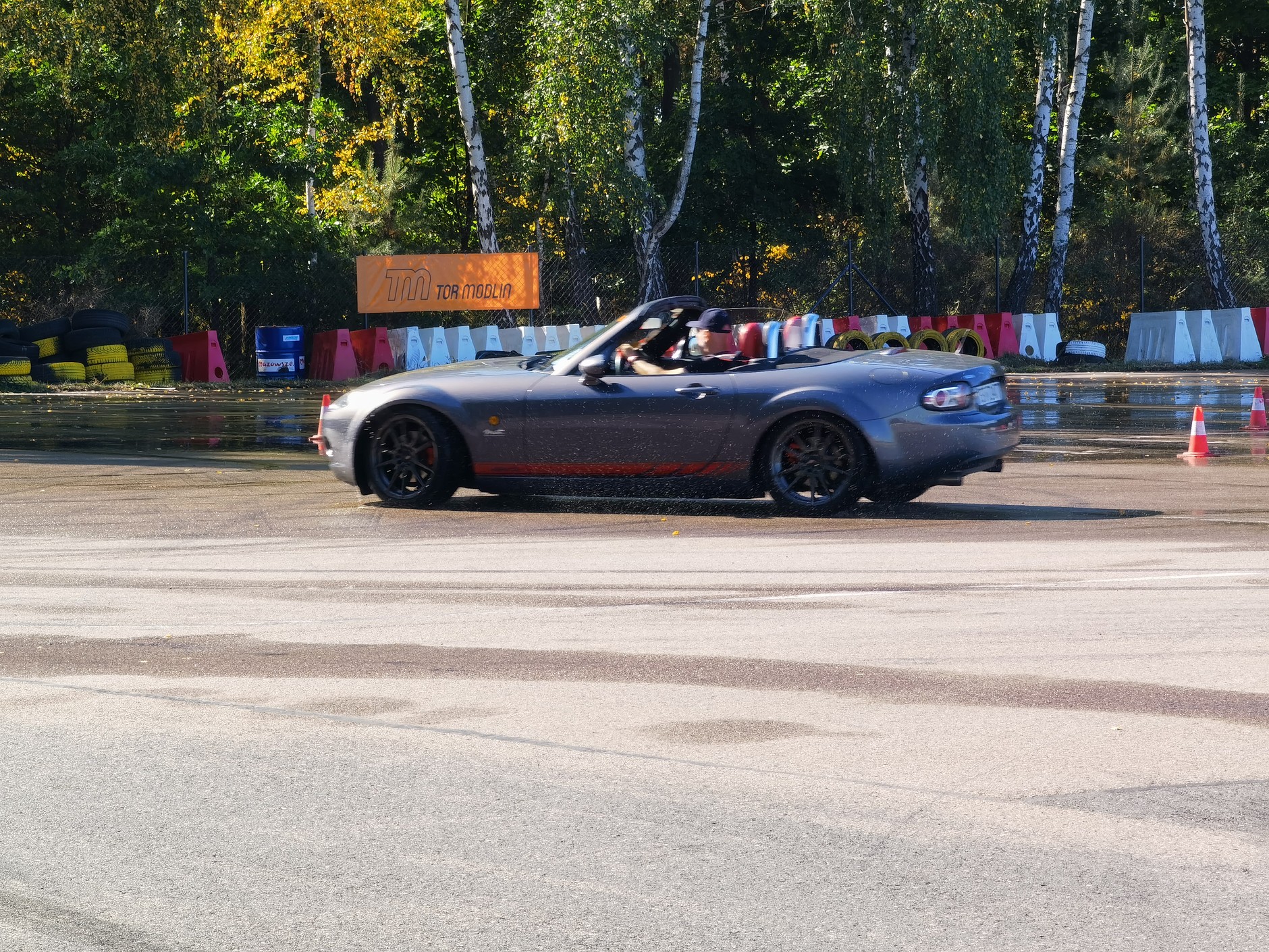 Jubileuszowy zlot z okazji 20-lecia MX-5 Klub Polska