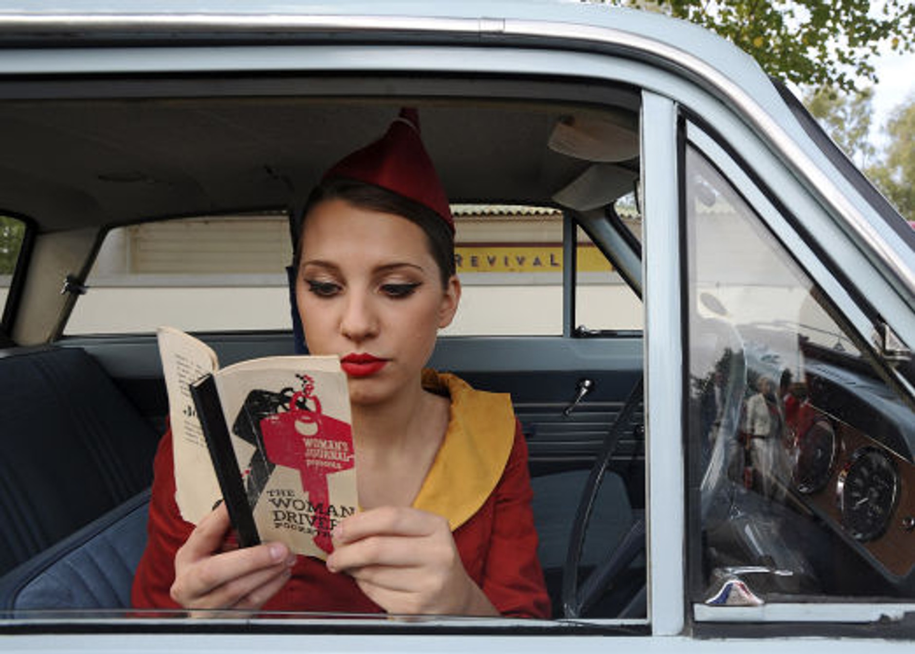 Goodwood Revival 2011- uczta dla fana klasyków