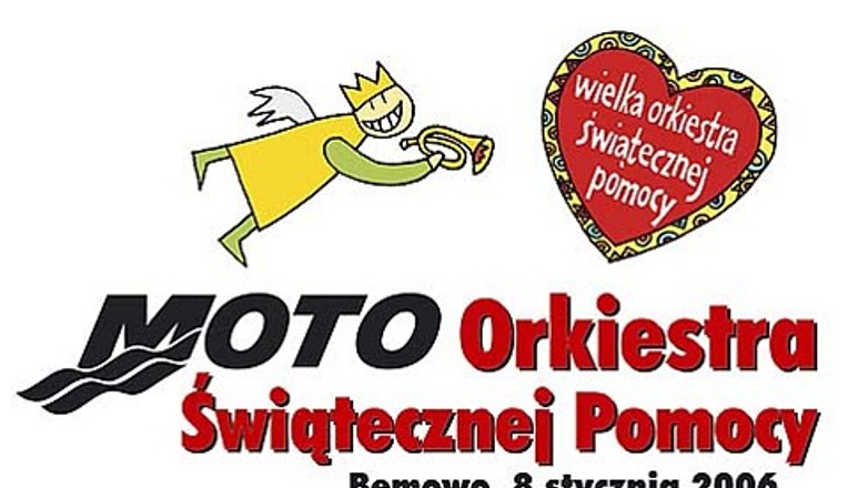 Moto Orkiestra na warszawskim Bemowie