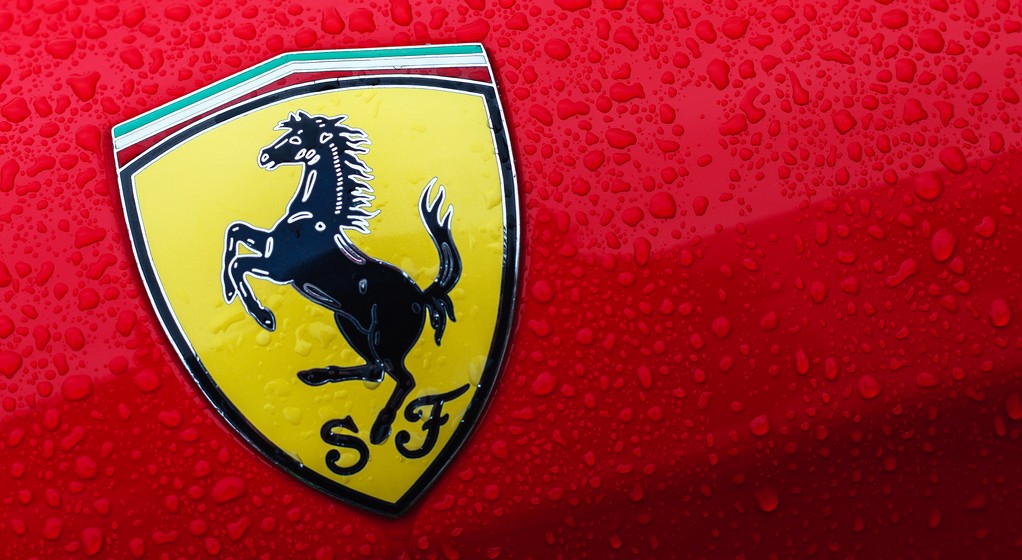 Ferrari logo