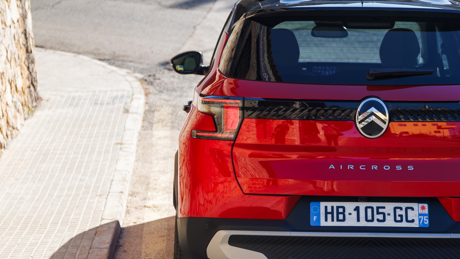 2025 Citroen C3 Aircross