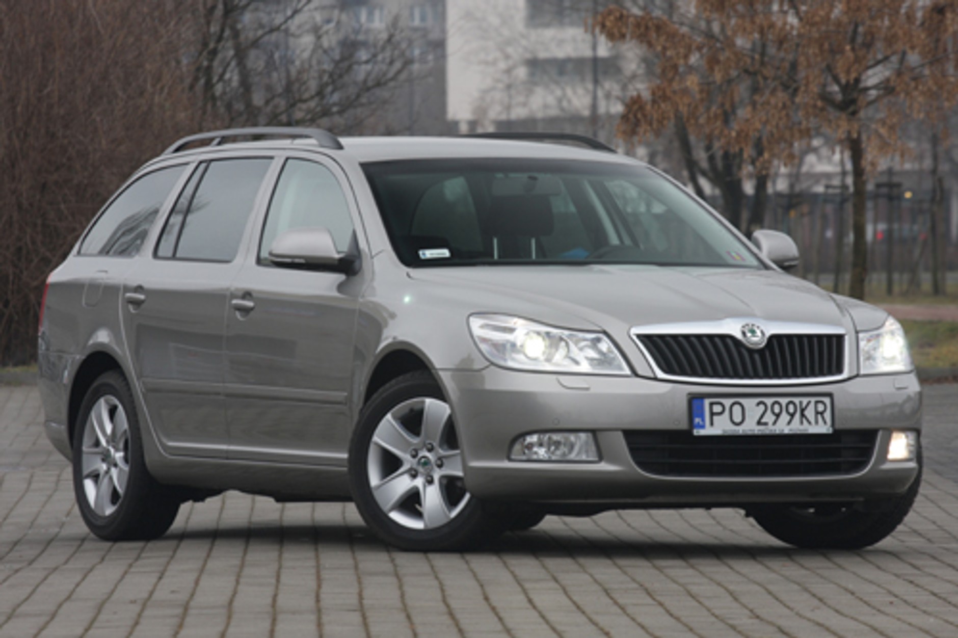 Skoda Octavia 1.4 Turbo: Turbomoc z małej pojemności