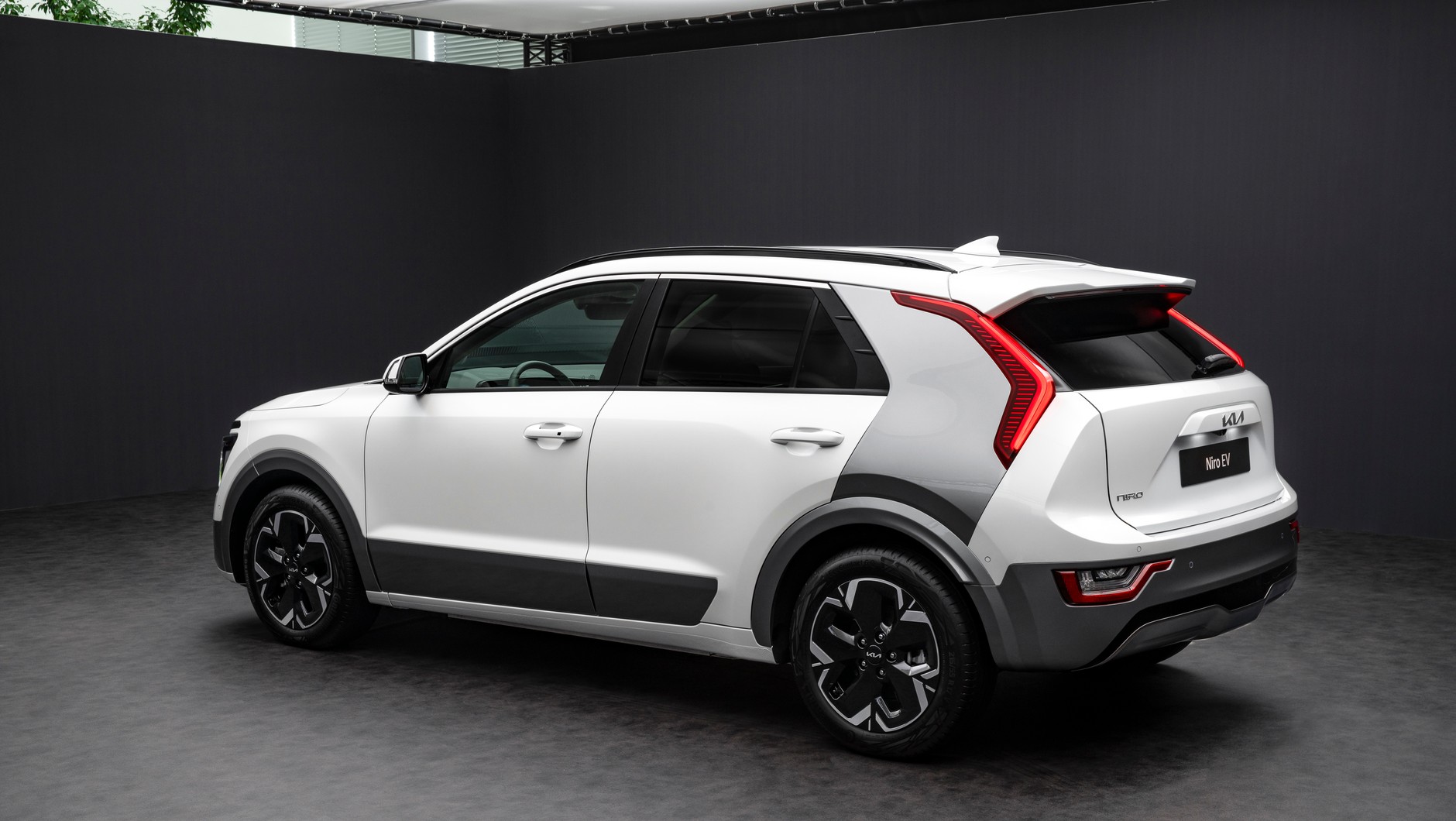 Kia Niro II może mieć obręcze kół o średnicy od 16 do 18 cali.