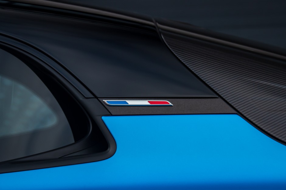 Alpine A110 R