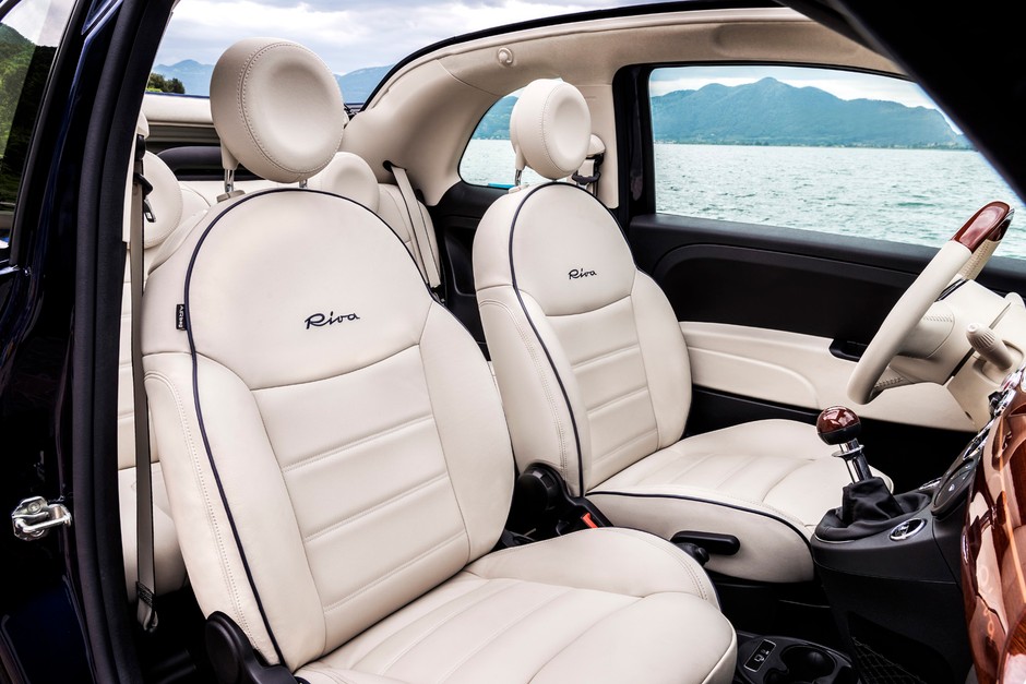 Fiat 500 Riva