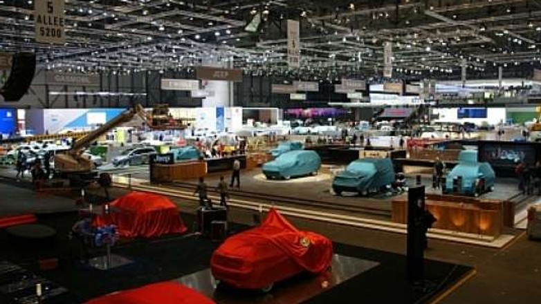 Genewa 2013 pod znakiem ekologii